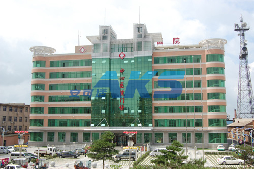 吉林省四平市中心医院